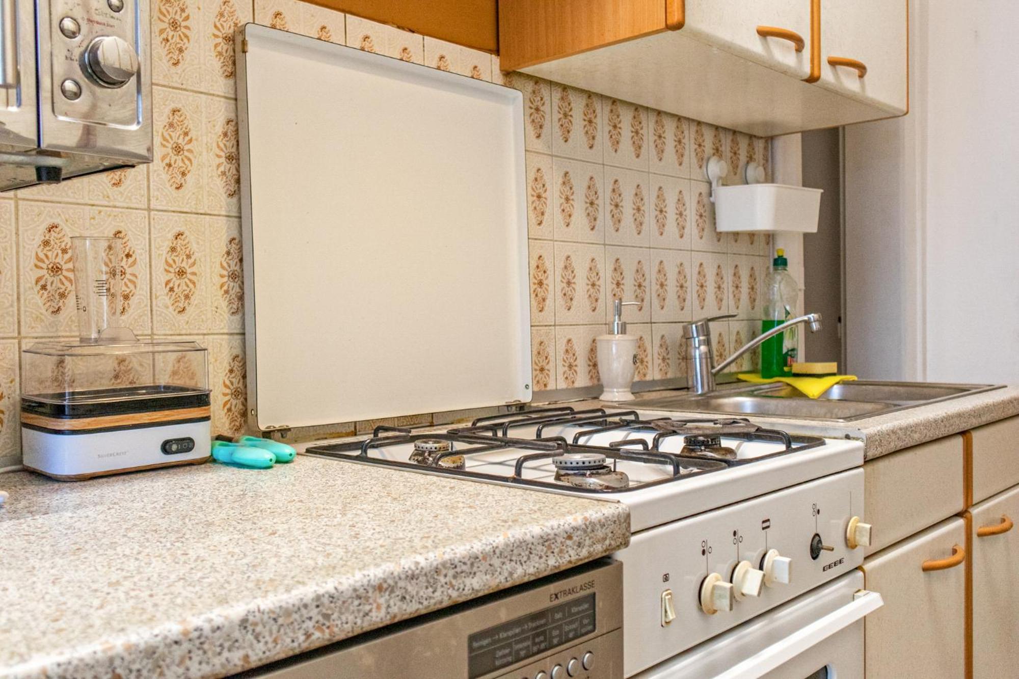Convenient 3br Near Danube & Millenium Tower Wien